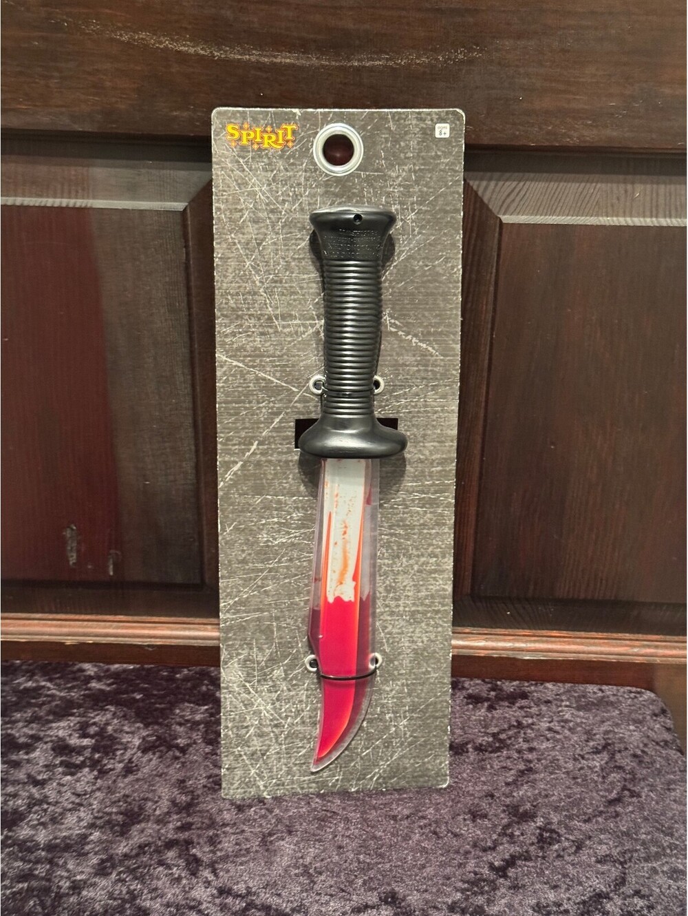 Spirit Bloody Blade Halloween Prop Knife